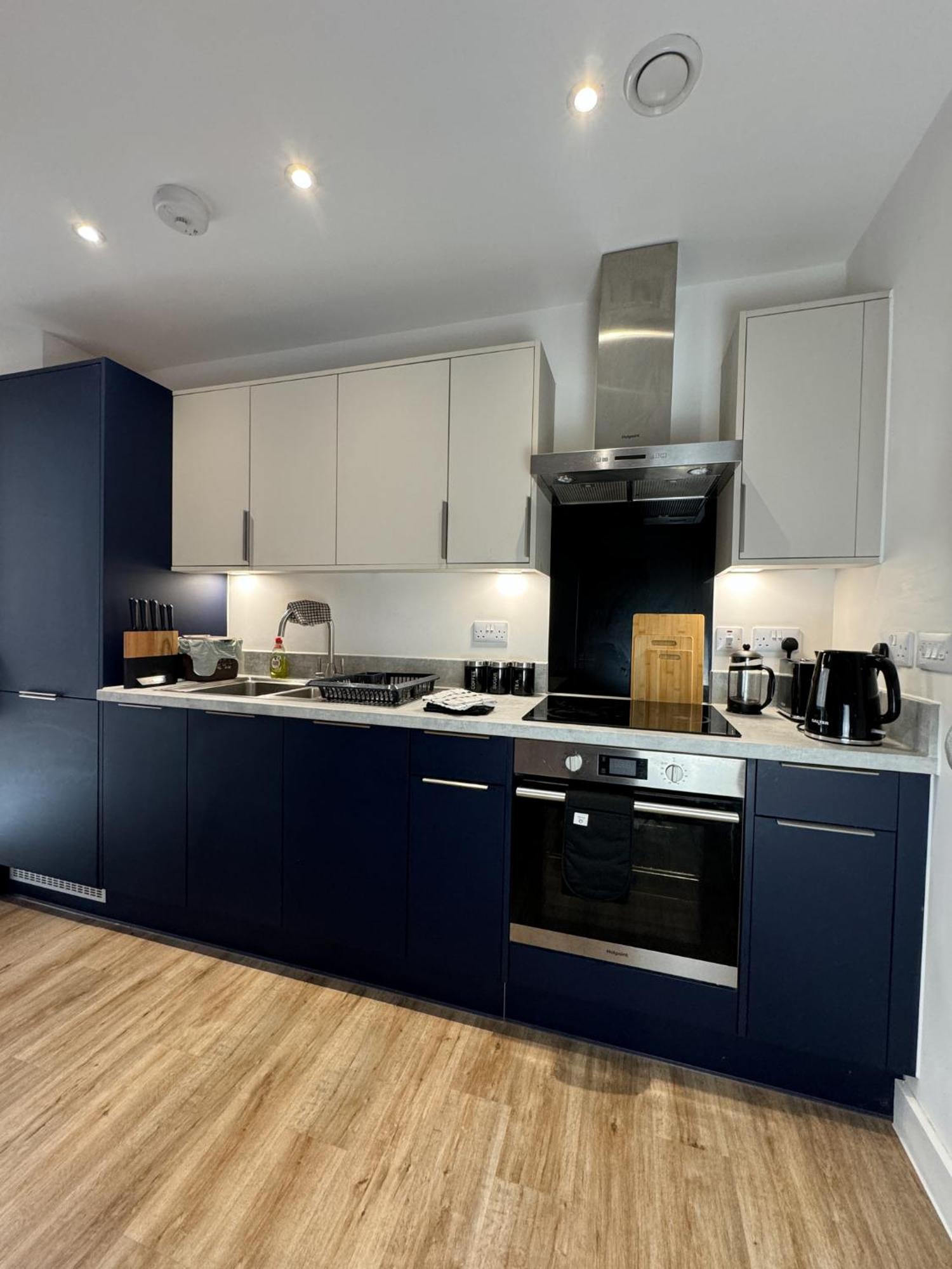 Stokes Croft - Whole - Centre - Serviced Bs1 Apartamento